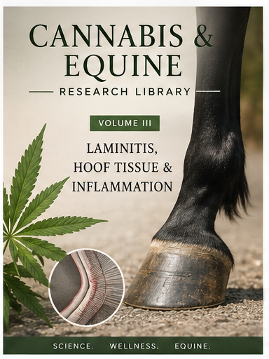 Volume III: Laminitis, Hoof Tissue and Inflammation
