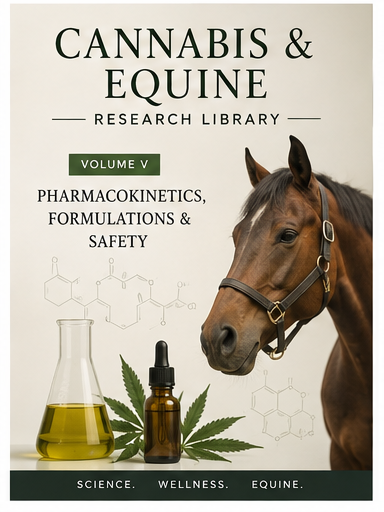 Volume V: Pharmacokinetics, Formulations and Safety