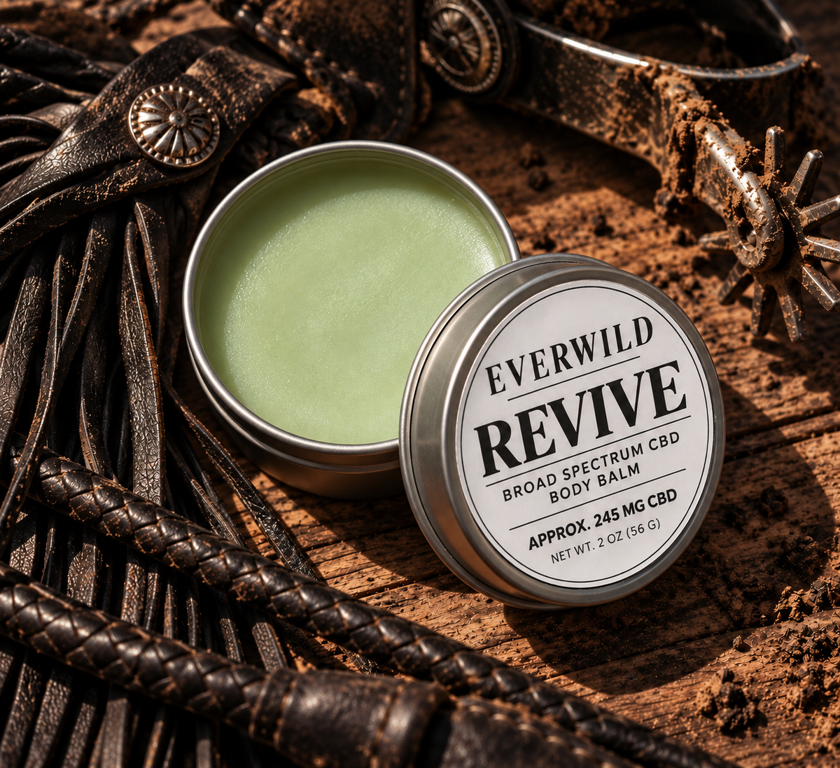 EVERWILD REVIVE
